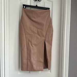 Midi-skirt